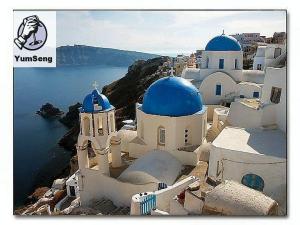 SANTORINI -  CANAVA ROUSSOS SANTORINI MAVRATHIRO 1998  375ml   ( ORIGIN: WINES FROM MYSTICAL SANTORINI GREECE )