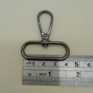 Accesories Tas Ring Kaitan 4 cm (B) / Cantolan / Gaitan / Kewkew - Aksesoris Tas (IMPORT)