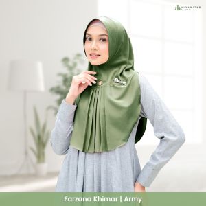 ALYAHIJAB by NAJA - Farzana Khimar Pad Dewasa Allsize