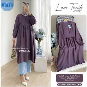 TUNIK LAVI LD 105 BY MOELA BERLABEL