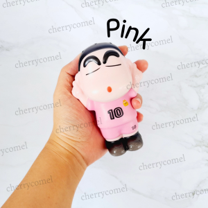 Peach Scented Crayon Shin-Chan ShinChan Squishy Toy Shin Chan 蜡笔小新