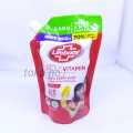 LIFEBUOY BODY WASH CAIR ANTI BAKTERI - SABUN MANDI CAIR ISI ULANG KEMASAN BARU 400mL & 800mL. 