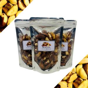 Brazil Nuts 150grams - imported from Peru