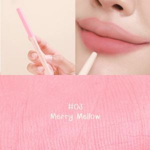 MEILINDA FITTING LIP SHAPER MC2074 เมลินดา ฟิตติ้ง ลิป เชปเปอร์ ดินสอเขียนขอบปากเนื้อนุ่ม