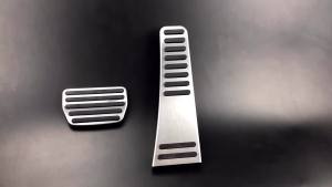 Kaly Car Styling Fuel Brake Pedal For Volvo S60 S60L V60 XC60 XC70 S80 S90 V90 XC90 XC40 S40 V40 C30 C70 Polestar LYNK&CO GEELY BOYUE Q3P9R