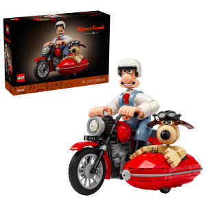 [BrickStory] LEGO Ideas Wallace & Gromit (21371)(1038 Pieces)