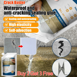 【Buy 2 Get 3 Free】Ground Sealant Grouting Adhesive Natural Flattening Crack Prevention Outdoor Waterproofing