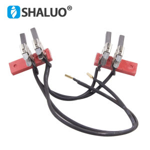 3-50kw 75kw J204 Generator Conductive Carbon Brush Holder Assembly For STC Brush Generator Electric Motor Alternator Spare Parts