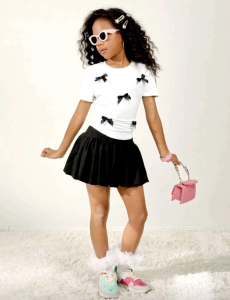 Berna New Hot Trend Best Seller Top Pick Trending Girl Bubble Skirt