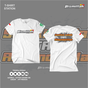 KAOS BISMILLAH
