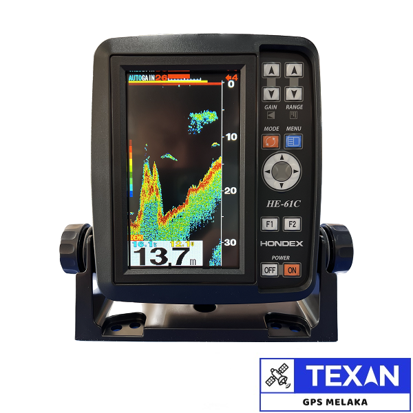 Lowrance Hook Reveal 5 GPS Chartplotter 83/200kHz CHIRP Fishfinder