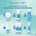 Wardah Acnederm Pore Refining Toner l Netto 100 ML. 