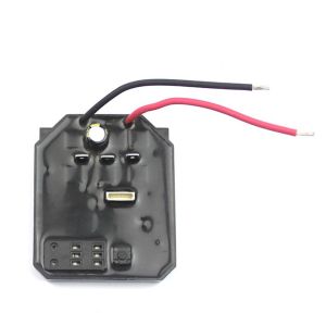FUXING Control Board + Switch + Motor Rotor Assembly For 2106/161/169 Brushless Electric Impact Wrench