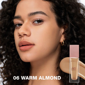 O.TWO.O 3 IN 1 Foundation Cream SPF30 PA+++ Moisturizing BB Cream Waterproof 24HR Oil-Free Long-Lasting Full Coverage Flawless Face Makeup