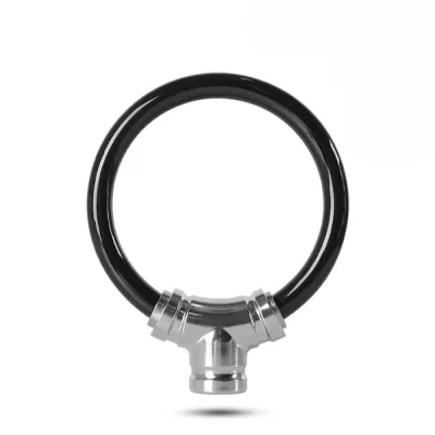 Kunci Cincin Sepeda Anti Maling /Gembok sepeda anti maling/Kunci Rantai Sepeda Tahan Air /Kunci Sepeda Gunung Anti Geser / sepeda Gembok anti maling motor matic
