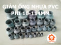 Nối giảm nhựa PVC 114/60, 114/76, 114/90mm.. 