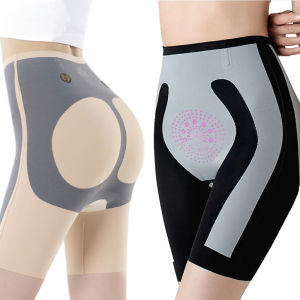 KODUS Seamless Postpartum Body Shaper Shapewear High Waist Slimming Underpants Elastic Waist Trainer Butt Lifter Briefs Women