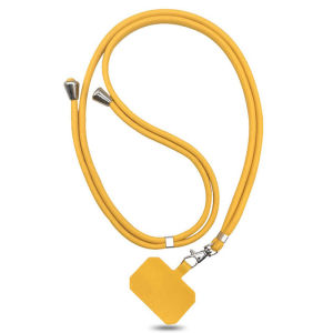 สายรัดโทรศัพท์มือถือ สายคล้องคอโทรศัพท์มือถือ Lanyard Strap สายคล้องคอมือถือ สายสะพายเคส สายคล้องเคส สายคล้องมือ สายห้อยมือถือใช้ได้ทุกรุ่น
