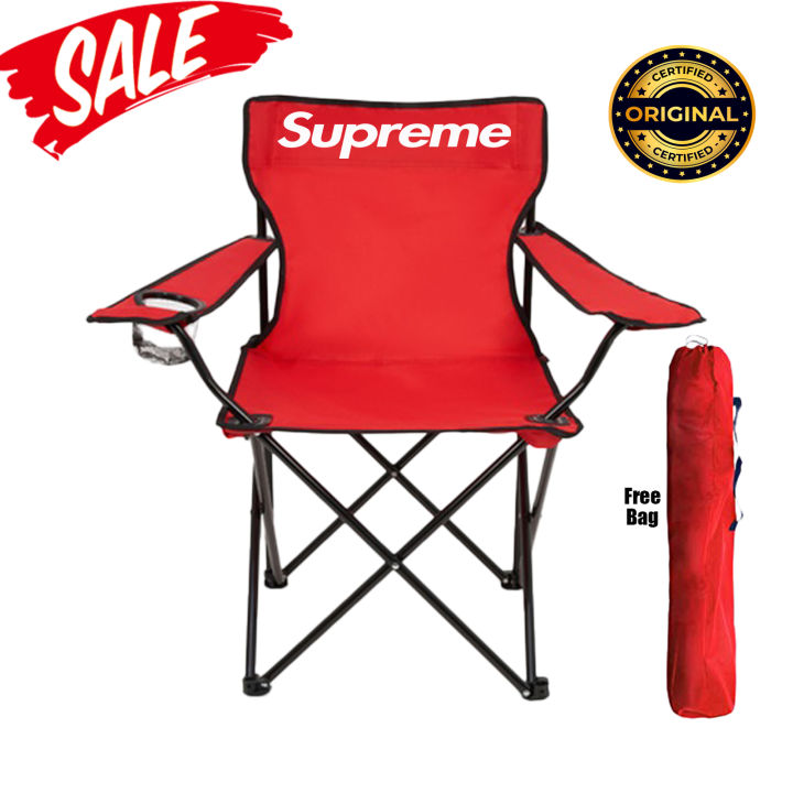 Supreme Director's Chair Red Supreme Good Red Directors