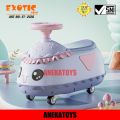 Mainan Ride On Anak Exotic ET2126 Burger Roda Bearing Putar 360 Derajat. 
