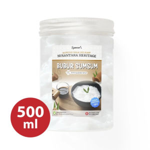 Bubur Sumsum with Almond Milk (500ml)