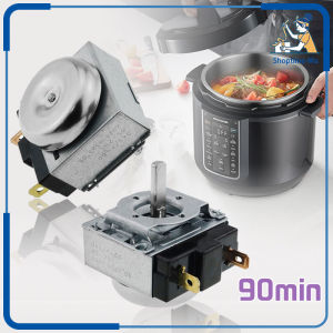 90 Menit Tombol Sakelar Panci Presto / Switch Timer Oven / Penanak Nasi Timer Off Delay