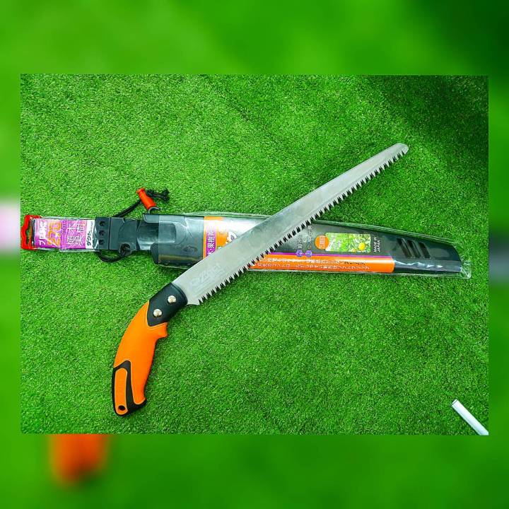 ZACT เลื่อยตัดกิ่งไม้พูลซอ UK-2700 11 นิ้ว