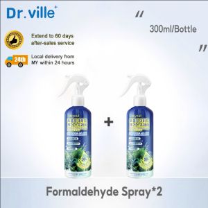Easyout Formaldehyde Removal Spray–Must-Have for New Homes Indoor Air Purifier Removes Formaldehyde & Deodorizes Furniture Paint