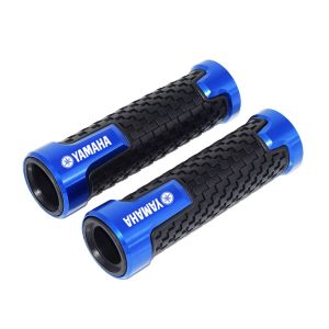 NEW For YAMAHA YZF R1 R3 R6 R15 R25 Accessories CNC handlebar tail protection block anti-collision Handle bar Grips End plug Cap