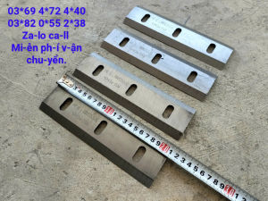 XẢ KHO lưỡi dao băm cành cây băm tàu dừa giá rẻ