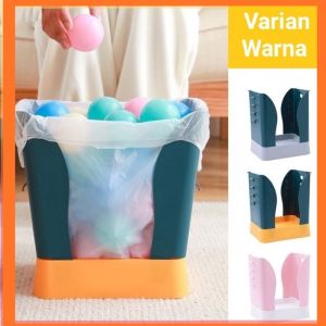Tempat Sampah Lipat Magic Multifungsi Adjustable Tong Sampah Flexible