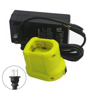 Fireproof Power Tools Charger For Ryobi P107 P108 Ni-Mh Battery Charger