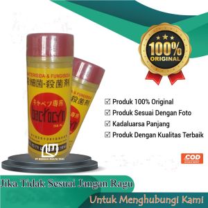 Fungsida Bakterisida Bactocyn 150 AL 200 ml Baktocin Original