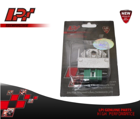 LPI RECTIFIER XRM 125 | Lazada PH