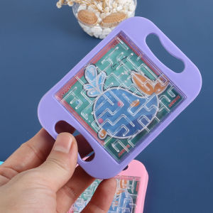 [HCM] Đồ Chơi Mê Cung Lăn Bi Cho Bé - Mê Cung Kỳ Thú Cầm Tay Kích Thích Trí Sáng Tạo Cho Bé - Cozy520