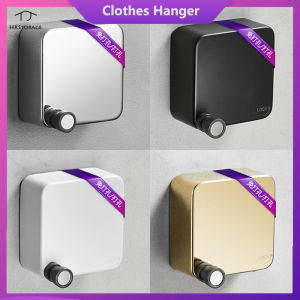 Ban Công HKStorage Móc Quần Áo Cho Thú Cưng Vô Hình Không Đục Lỗ Và Co Rút 304 Thép Không Gỉ Trong Nhà Dây Phơi Quần Áo Lưu Trữ Khác