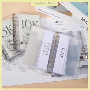 [PureZone] 2024 12-Month Envelopes Money Saving Challenge Easy And Funny Way To Save 2.5K