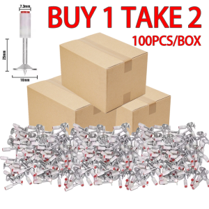 Buy 1 Take 2 Nail Gun Nails Concrete Nails For Nail Gun High Power Low sound No Dust Ceiling Wall Nail Punch
