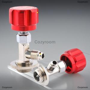 [COD] Cozyroom Refrigerant Bottle Opener Universal Opening Valve For Refrigerant Air Conditioner Fluorine Adding Tool