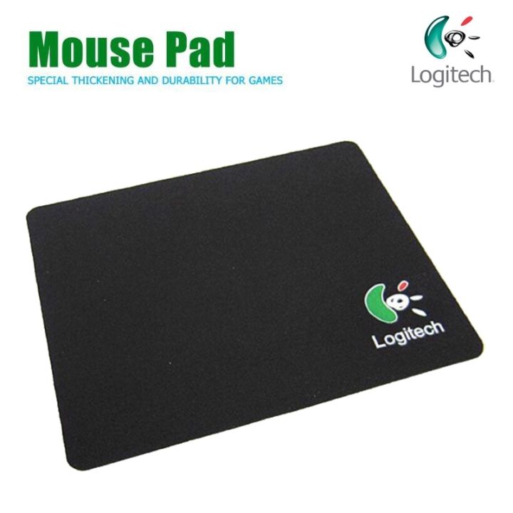Logitech 25cm × 21cm Gaming Mouse pad High Quality Mousepad Lazada PH