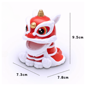 Pajangan Barongsai - Dekorasi Hiasan Imlek BB202