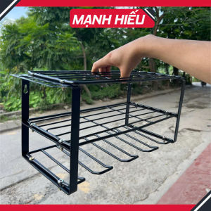 Giá treo dụng cụ máy pin chuyên nghiệp Tiện Lợi
