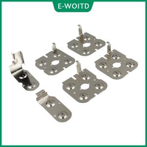 【E-WOITD】 Nickel Sheet Lithium Battery Pack Electric Tool 18650 Li-ion Cell Connector BL1830 For Makita 18V Li-ion Battery Box LXT BL1860