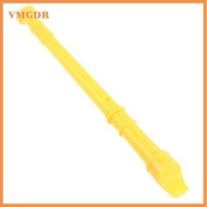HOT 8 Holes Plastic Recorder Long Flute Woodwind Instrument Colorful Instrumens