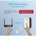 Bộ kích sóng wifi chuẩn chất lượng tốt. 