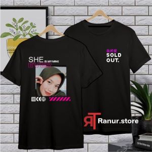 Kaos sablon bisa request custom gambar/pakai foto sendiri Combed 30s Premium Baju Custom Combed 30s Baju Murah Baju Polos Baju Kekinian Baju Pria Baju Wanita Baju Hits (COD)