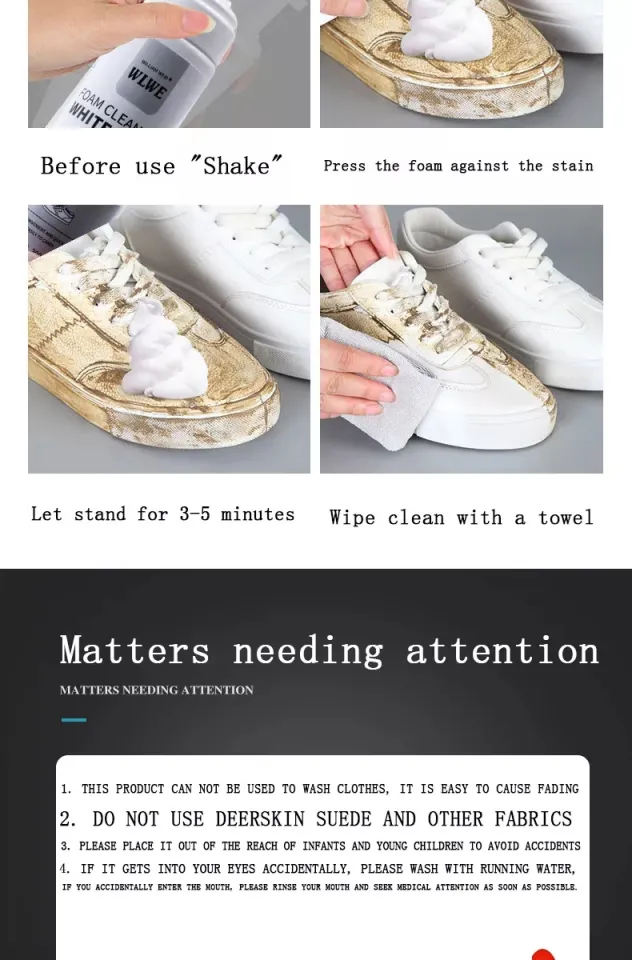 Clean White Shoes How To Remove Stains From Cloth Shoes APA White