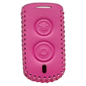 Yamaha y16zr xmax y16 Remote Key Leather Case Cover With Keychain