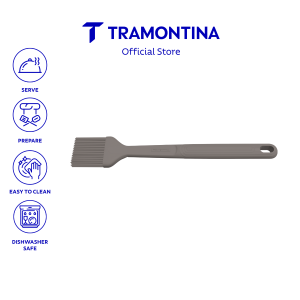 Tramontina Softta Brush Silicone
