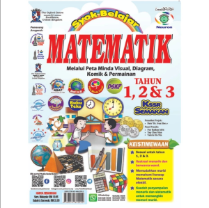 Syok Belajar KSSR Semakan Matematik Tahun 12 & 3 sekolah rendah